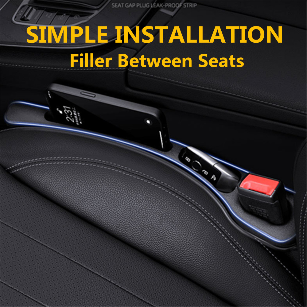 Interior Design App - 2X Car Seat Gap Filler Between