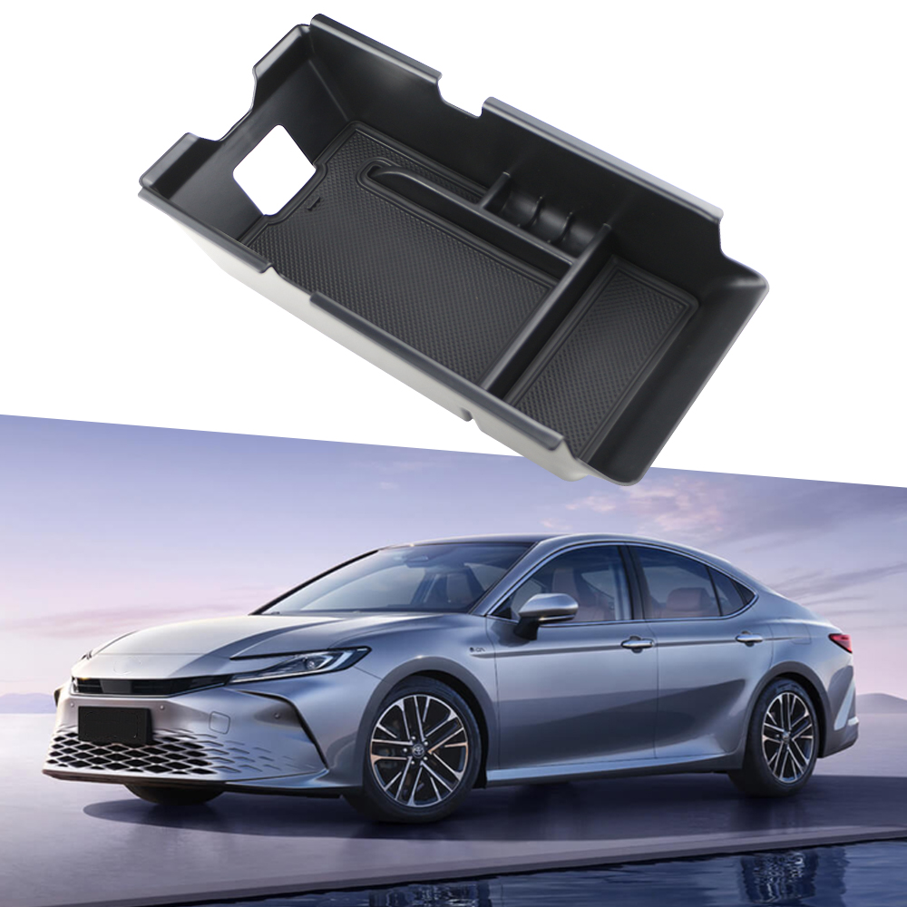 Interior Design App - Car Armrest Storage Box for Toyota