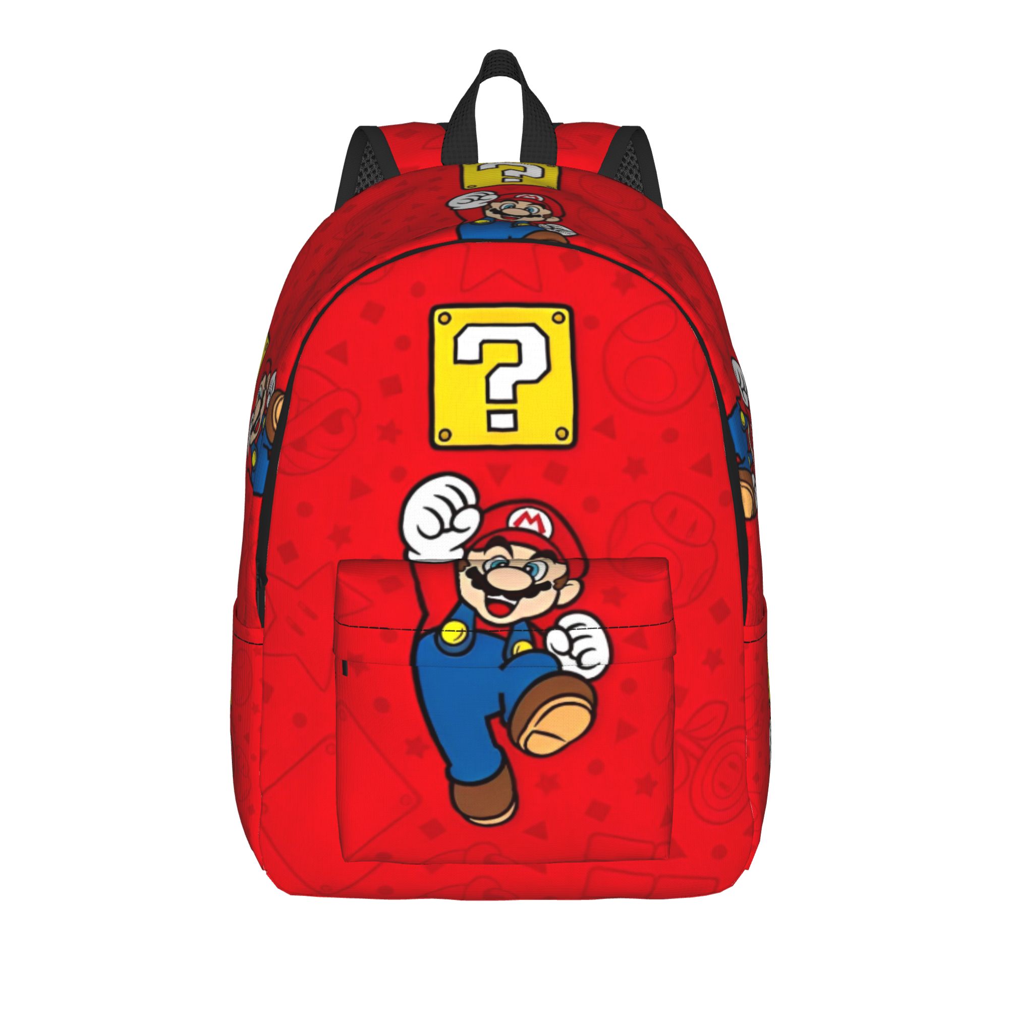 Interior Design University - Marioes Luigis Backpack Unisex Super Mario