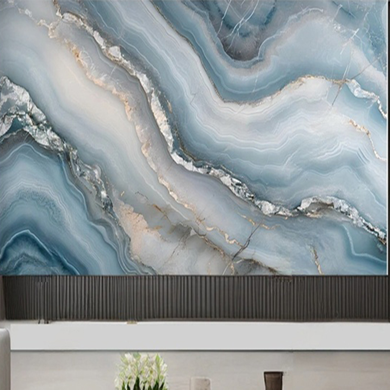 Interior Design Of House - Custom Wall Murals & Wallpaper Designs