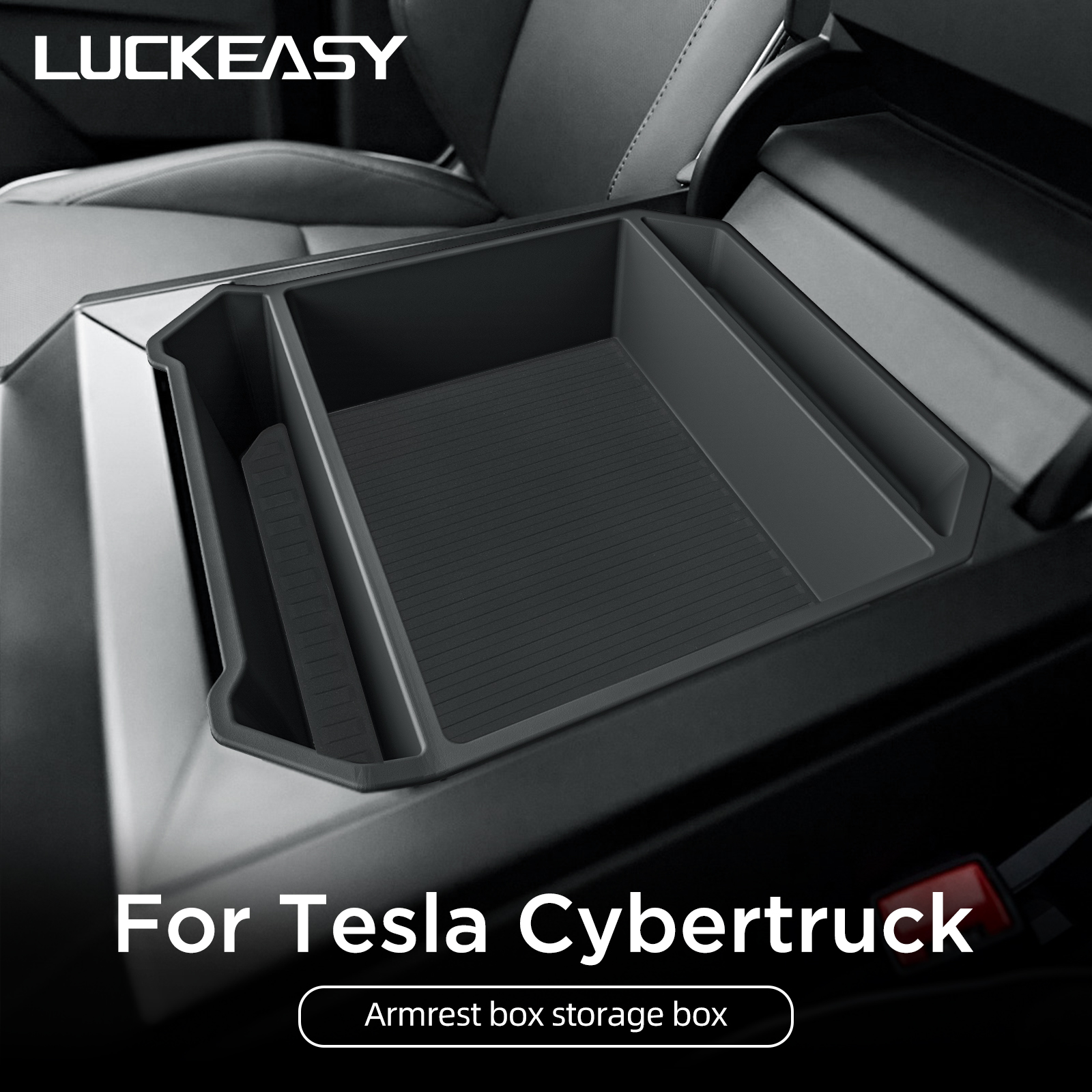 Interior Design App - For Tesla Cybertruck Car Center Console