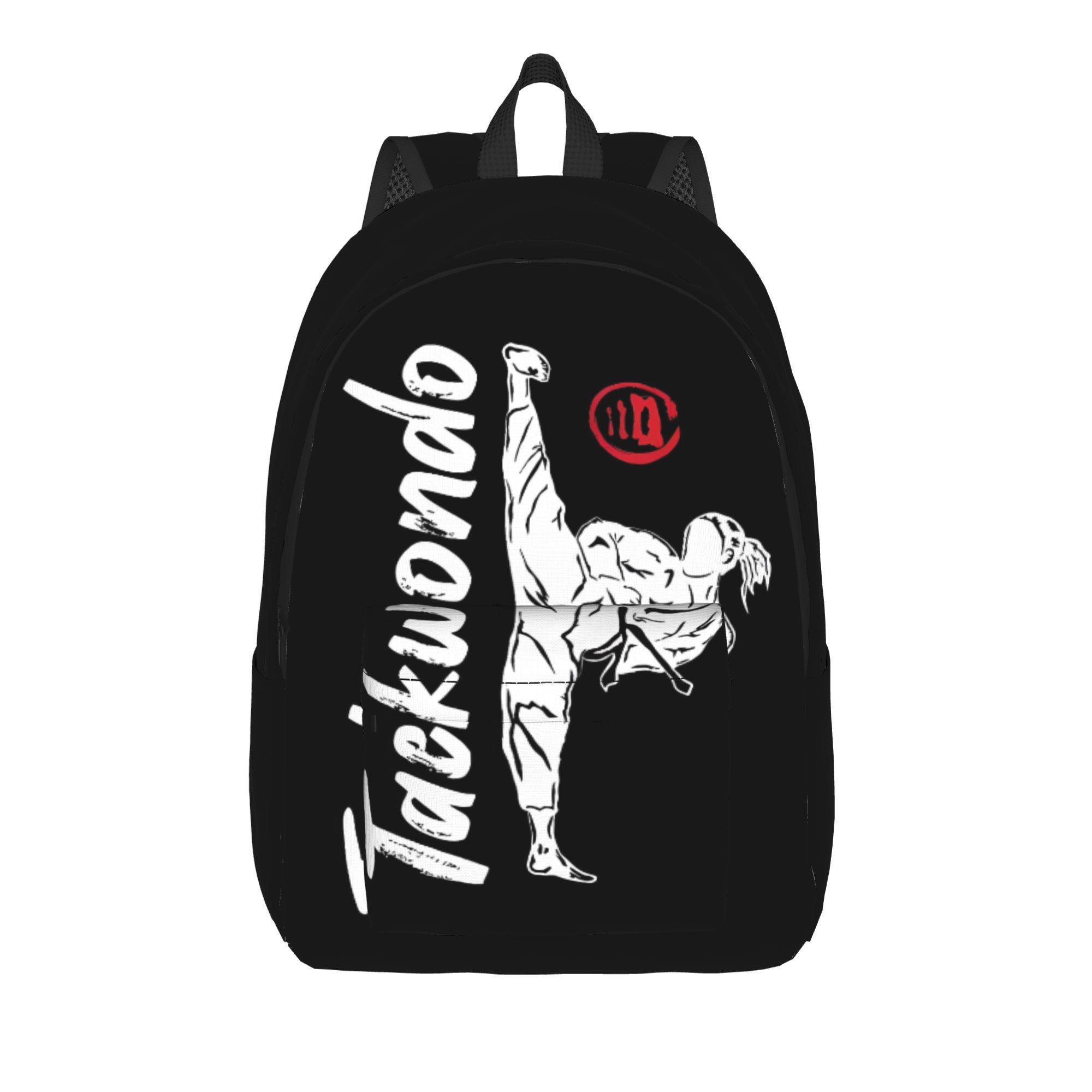 Interior Design University - Taekwondo lovers Backpack Streetwear Backpacks Boy