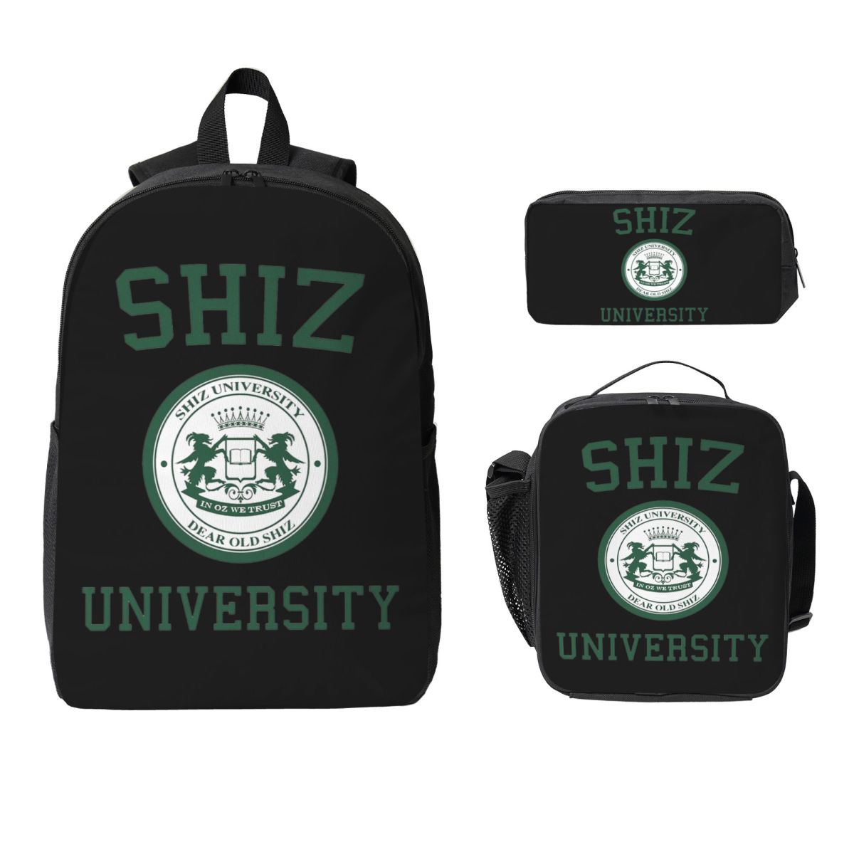 Interior Design University - Shiz University Design Backpack Student BookBag