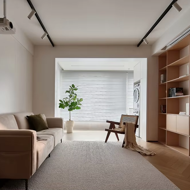 Interior Design Of House - Sanhai Japanese Style Interior Design Wooden