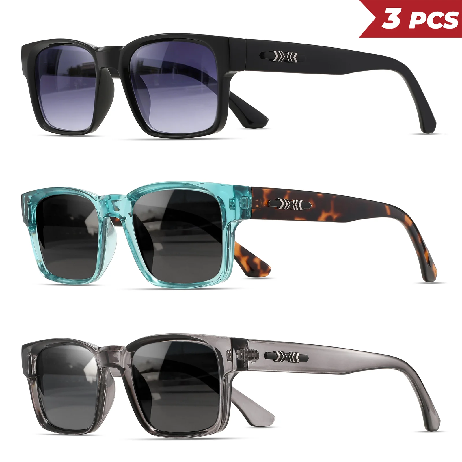 Interior Design App - 1/3PCS Oversize frame One-piece Goggle Men