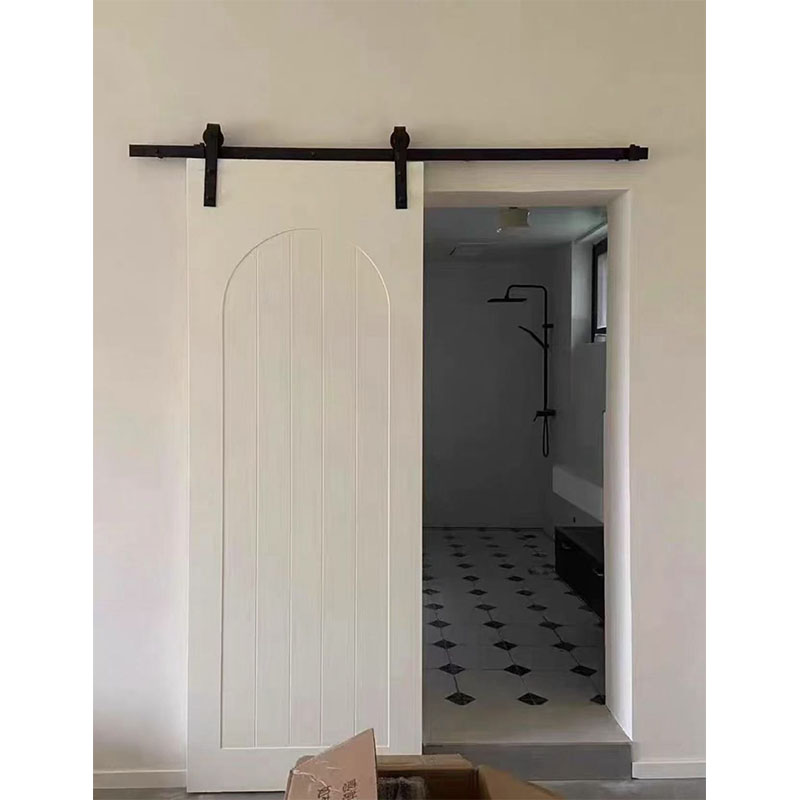 Modern Solid Wood Pre-assembly - Interior Design White And Wood avis et prix