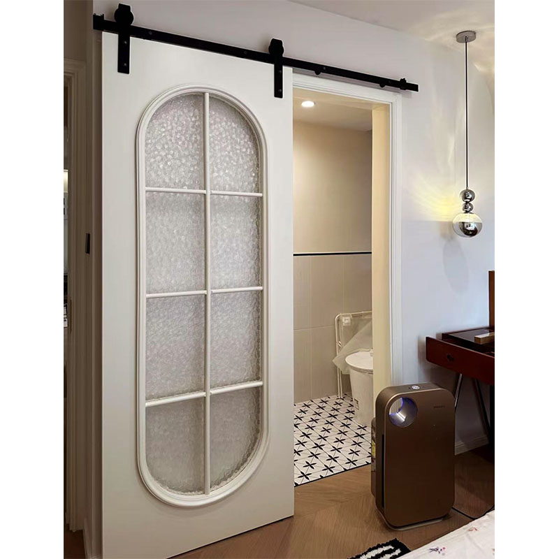 Modern Solid Wood Pre-assembly - Interior Design White And Wood avis et prix