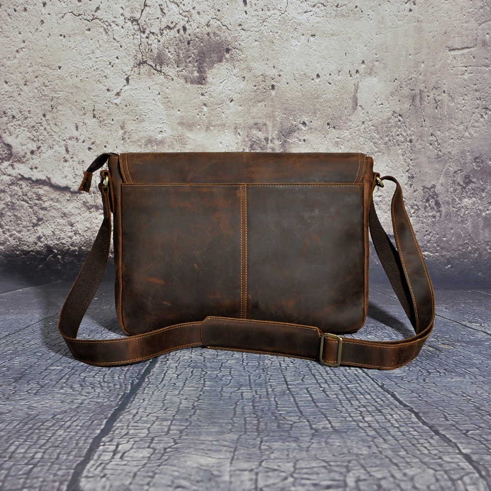 New Crazy Horse Leather Male R - Interior Design University avis et prix
