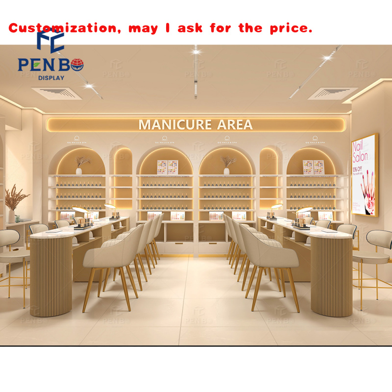 custom.Custom Simple Style Nai - Interior Design Nail Salon avis et prix