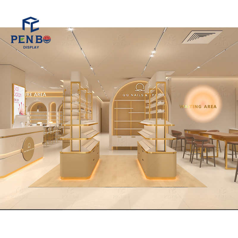 custom.Custom Simple Style Nai - Interior Design Nail Salon avis et prix