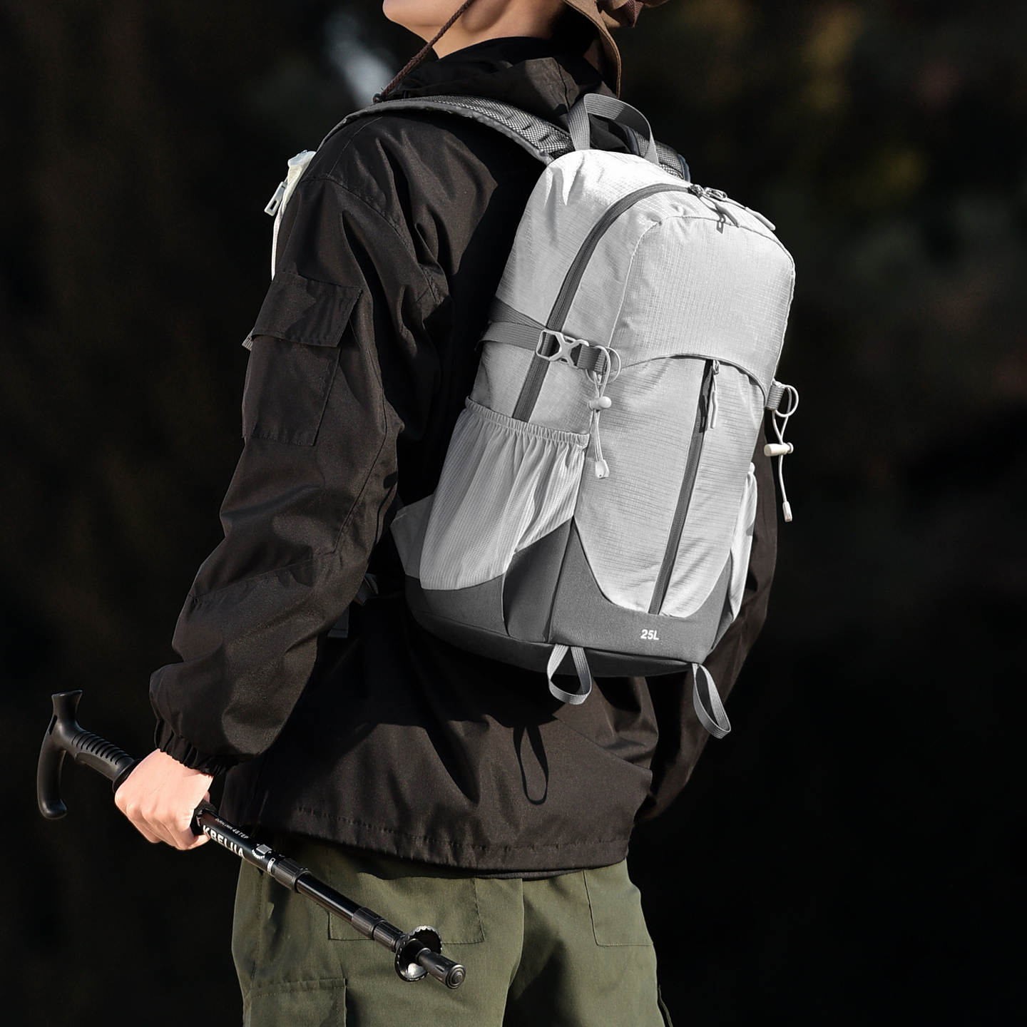 25l Large Capacity Hiking Back - Interior Design Usa avis et prix