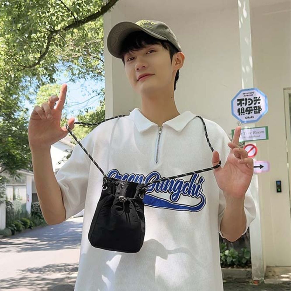 Sweet Korean Style Drawstring  - Interior Design Korean Style avis et prix