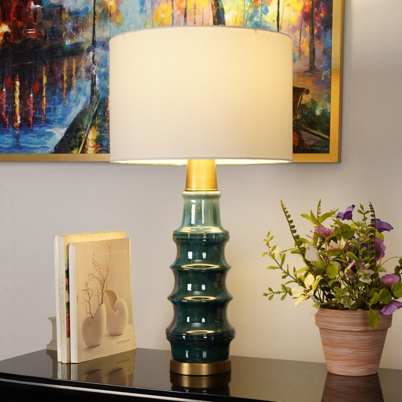 American Ceramic Floor Lamps D - Interior Design Of Cafe avis et prix