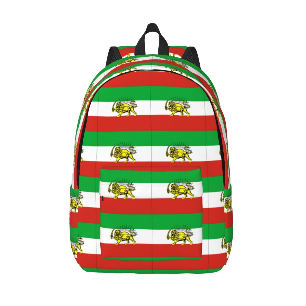 Iran Flag Backpack Make Iran G - Interior Design University avis et prix