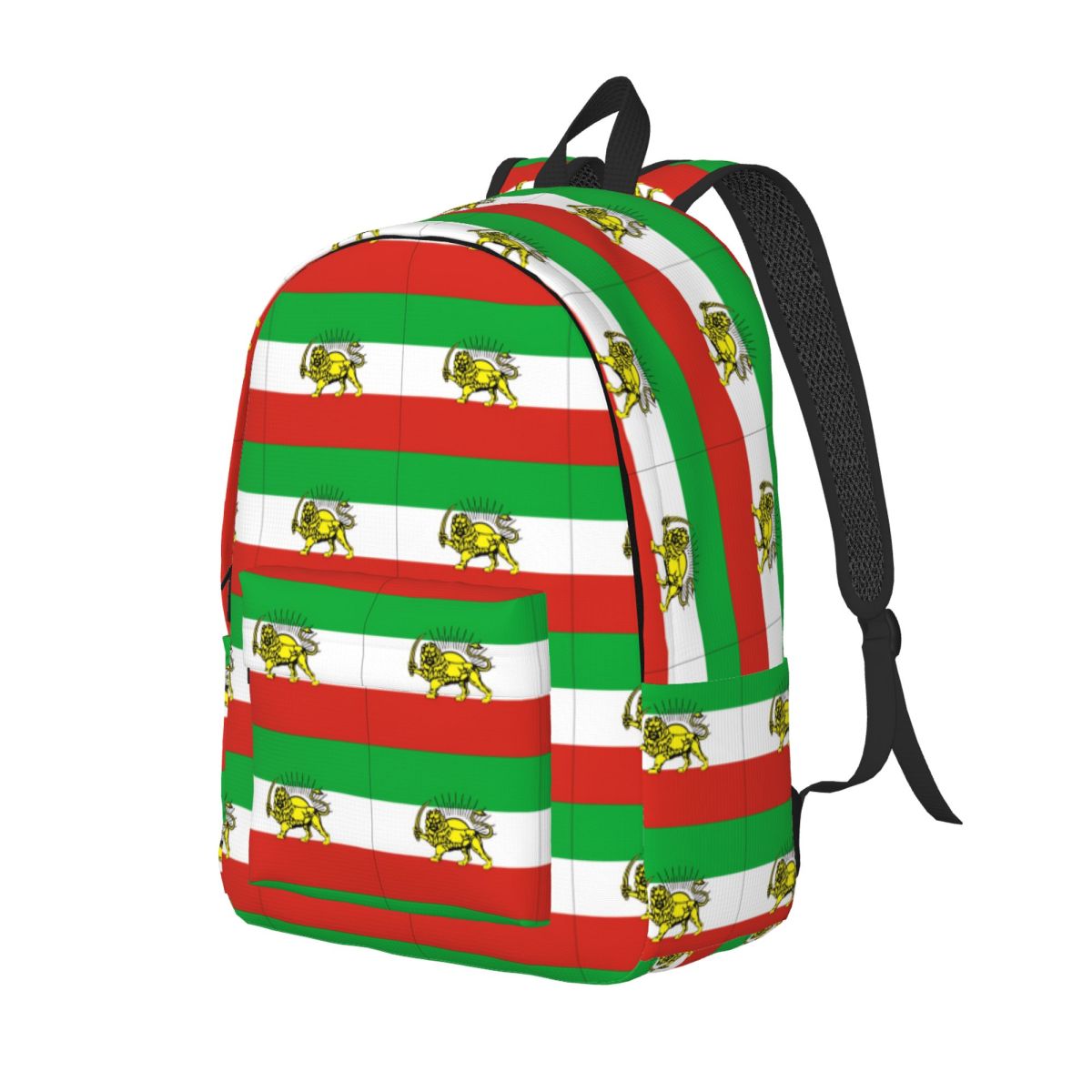 Iran Flag Backpack Make Iran G - Interior Design University avis et prix