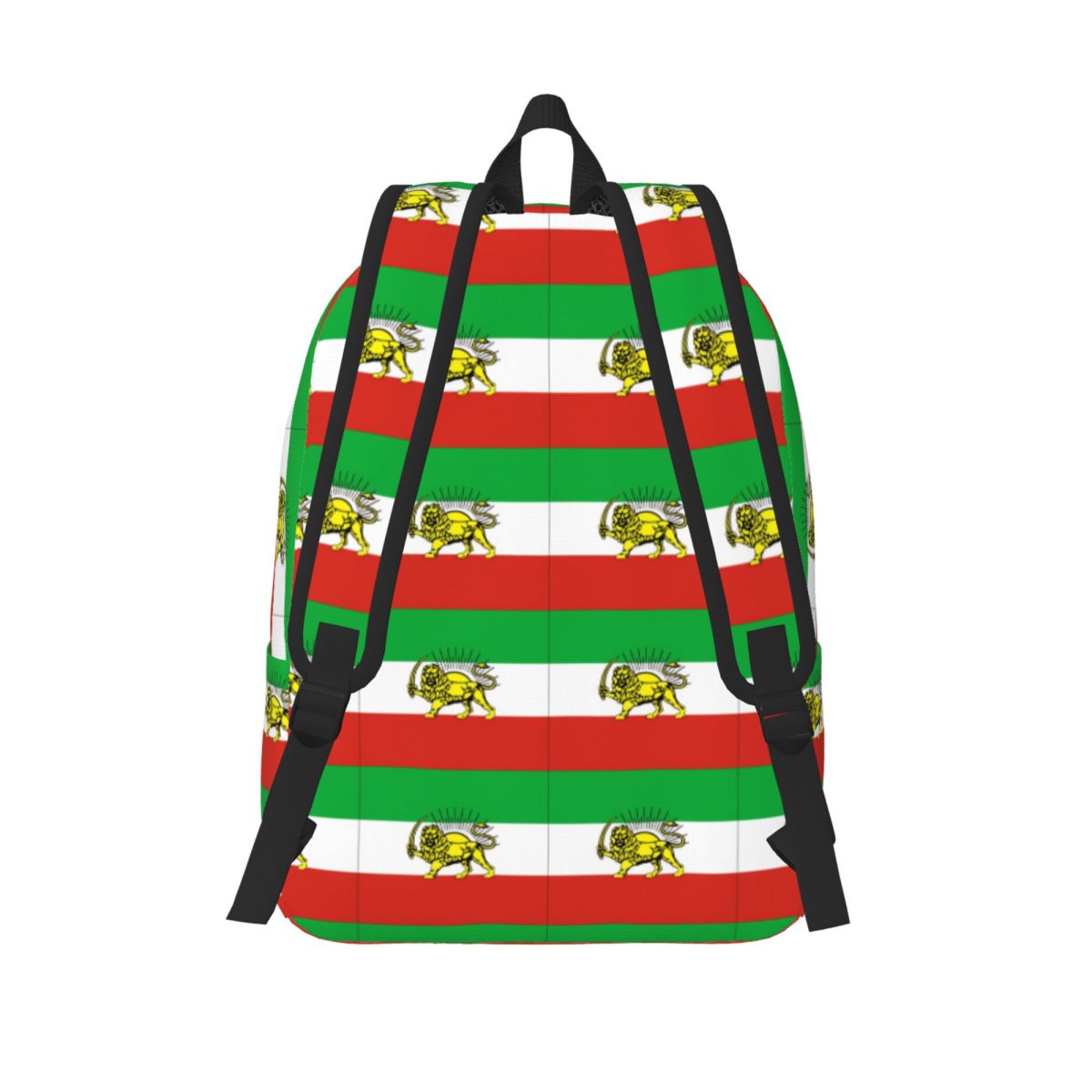 Iran Flag Backpack Make Iran G - Interior Design University avis et prix