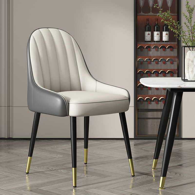 Nordic Luxury Dining Chairs Mo - Interior Design Kitchen And Living Room avis et prix