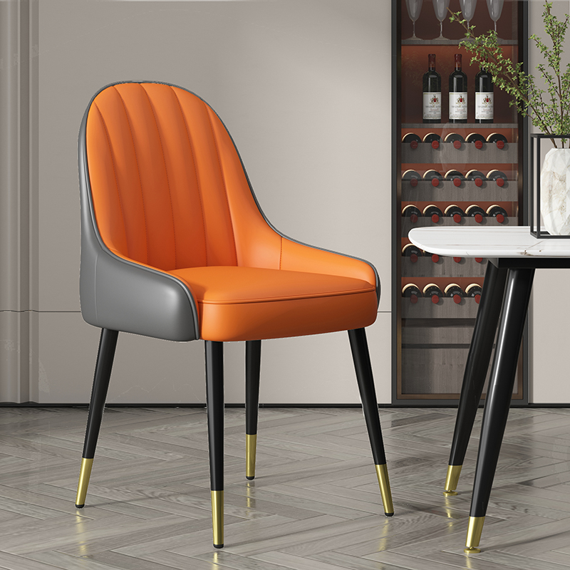 Nordic Luxury Dining Chairs Mo - Interior Design Kitchen And Living Room avis et prix