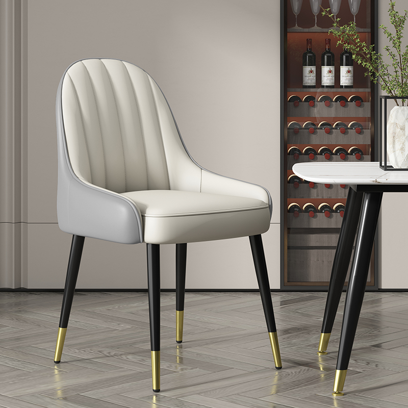Nordic Luxury Dining Chairs Mo - Interior Design Kitchen And Living Room avis et prix