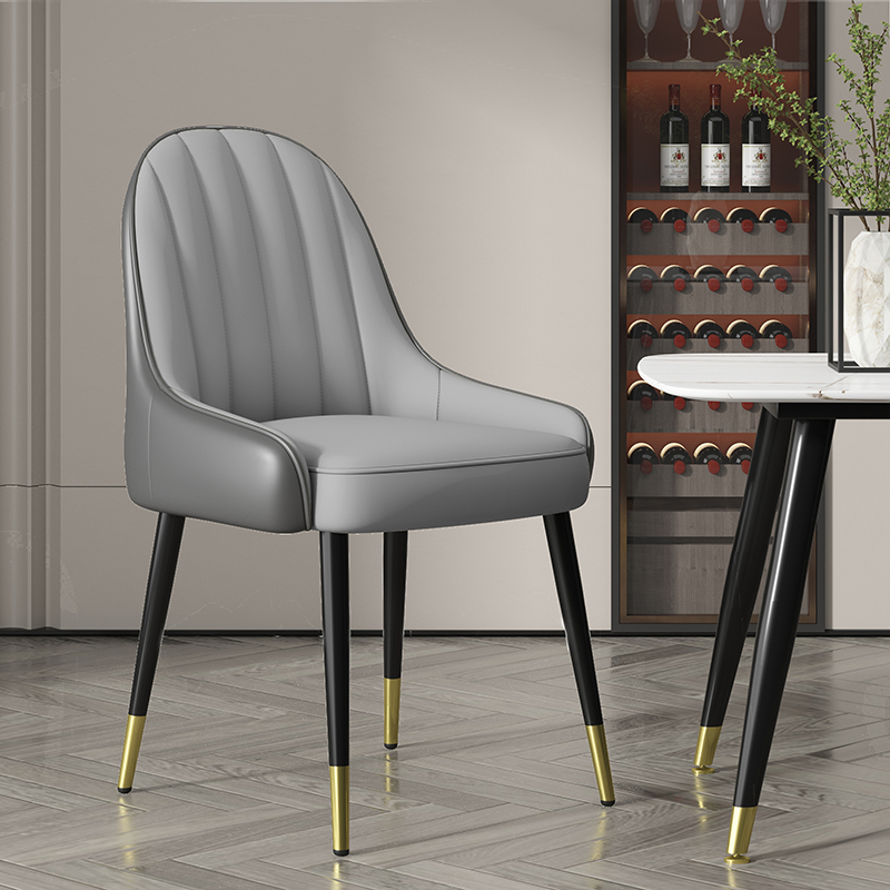 Nordic Luxury Dining Chairs Mo - Interior Design Kitchen And Living Room avis et prix