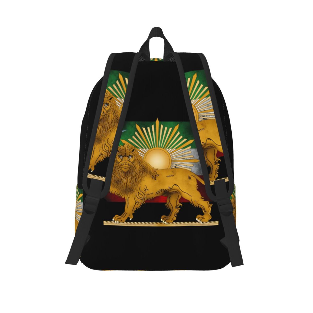 Persian Lion And Sun Backpack  - Interior Design University avis et prix