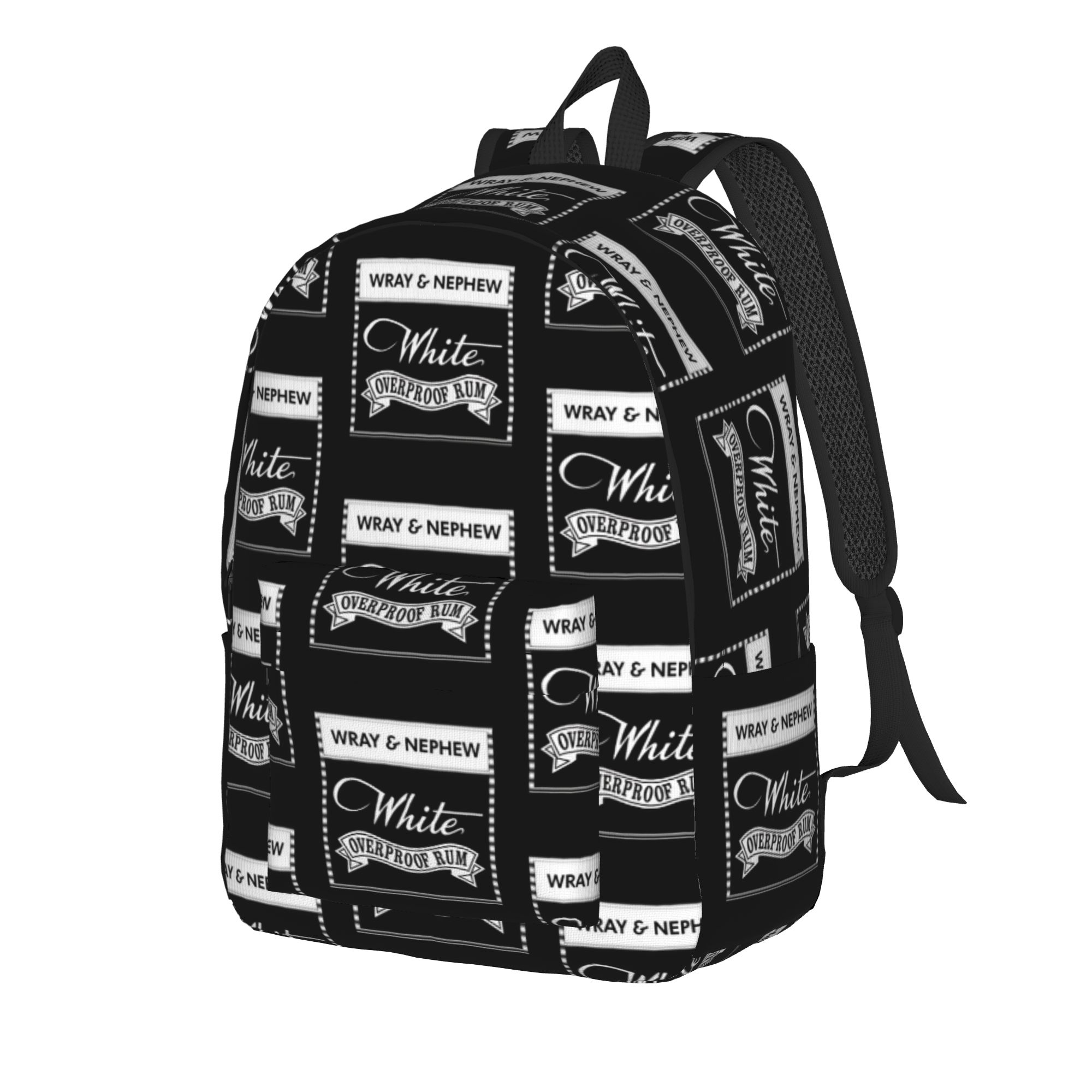 Wray And Nephew Backpack Unise - Interior Design University avis et prix