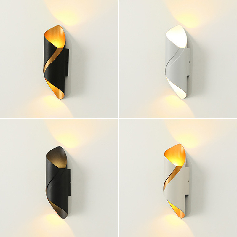 Creative Design LED Wall Lamp  - Interior Design Years avis et prix