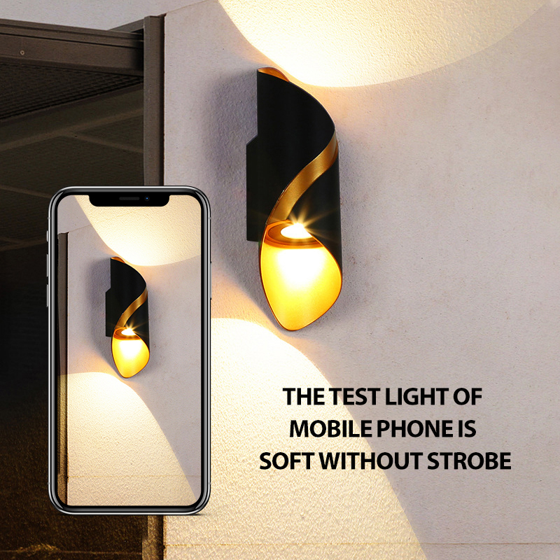 Creative Design LED Wall Lamp  - Interior Design Years avis et prix