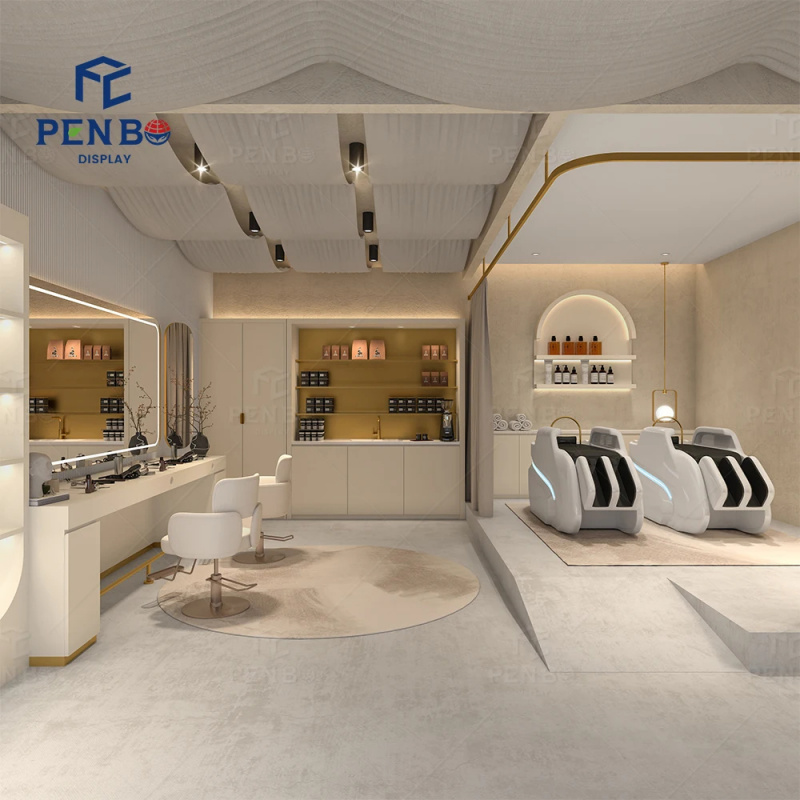 custom.Luxury Beauty Salon Dec - Interior Design Nail Salon avis et prix