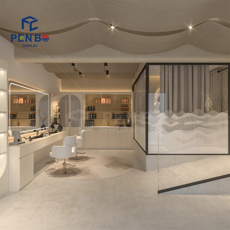 custom.Luxury Beauty Salon Dec - Interior Design Nail Salon avis et prix