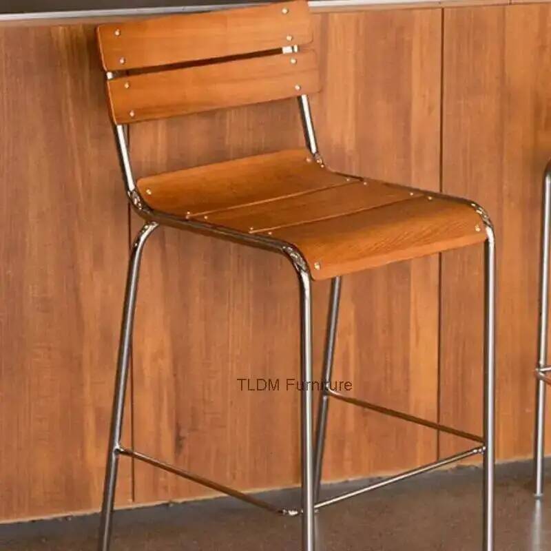 Dining Chairs Wooden Interior  - Interior Design Of Cafe avis et prix