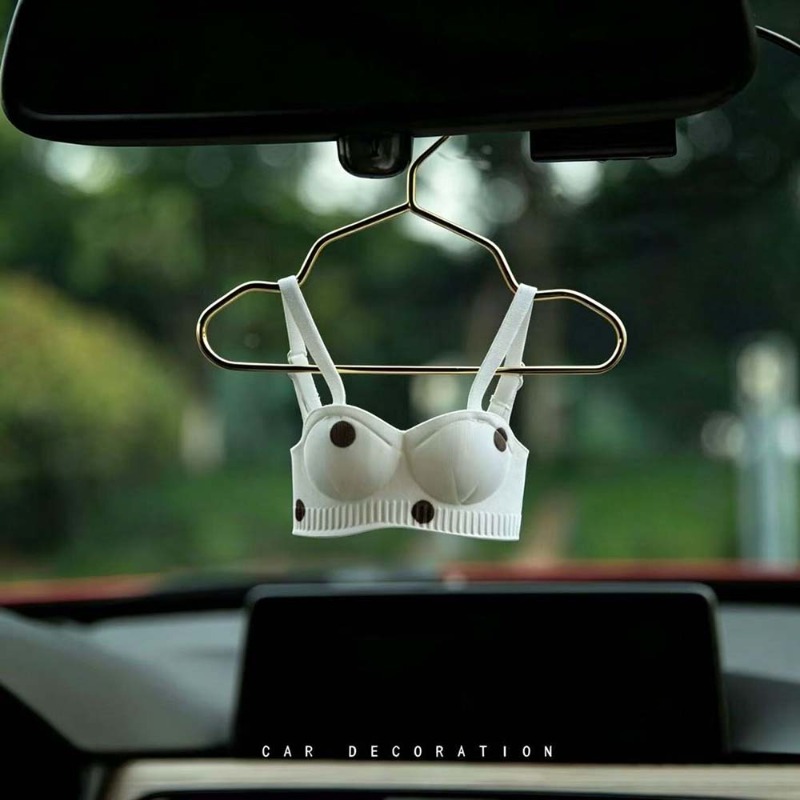 Mini Lingerie Car Ornament, Cu - Interior Design Years avis et prix