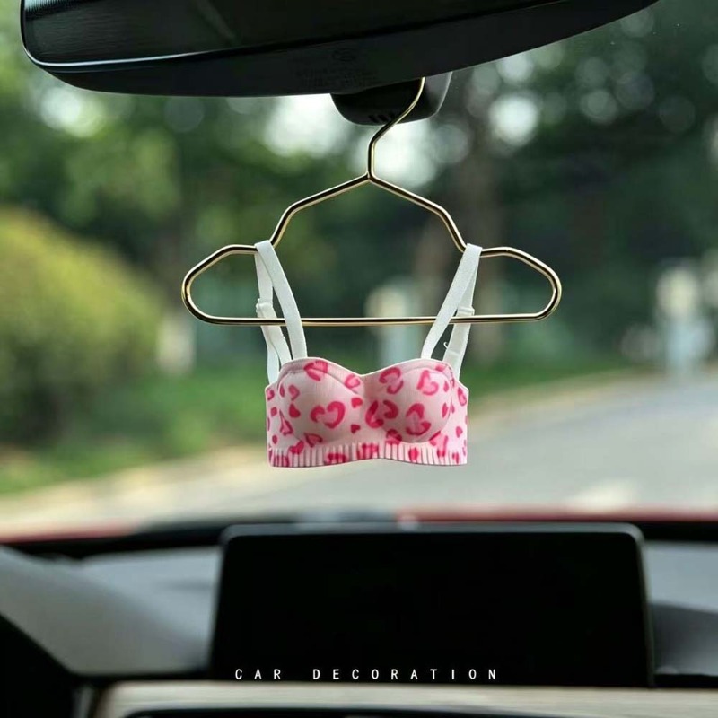 Mini Lingerie Car Ornament, Cu - Interior Design Years avis et prix
