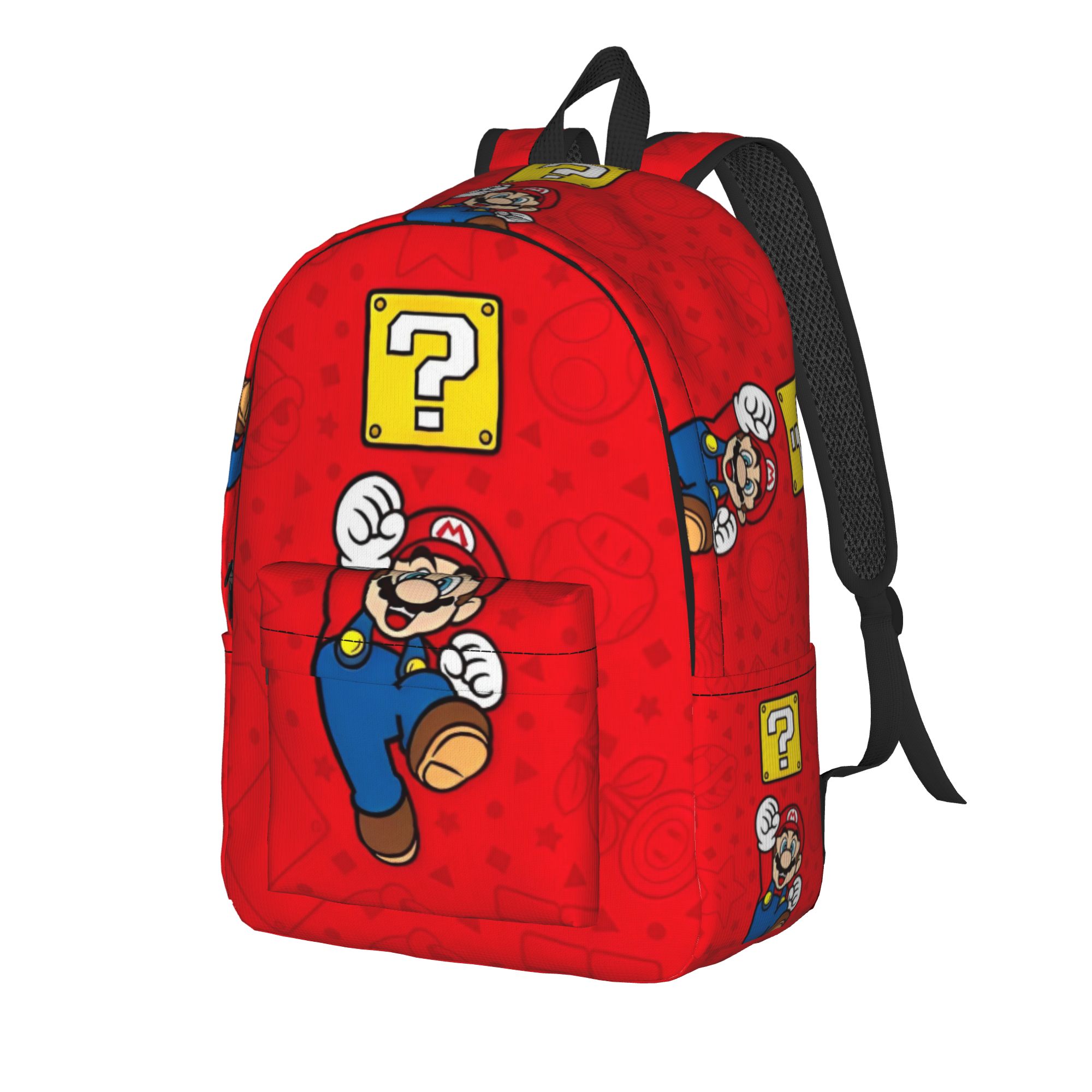 Marioes Luigis Backpack Unisex - Interior Design University avis et prix