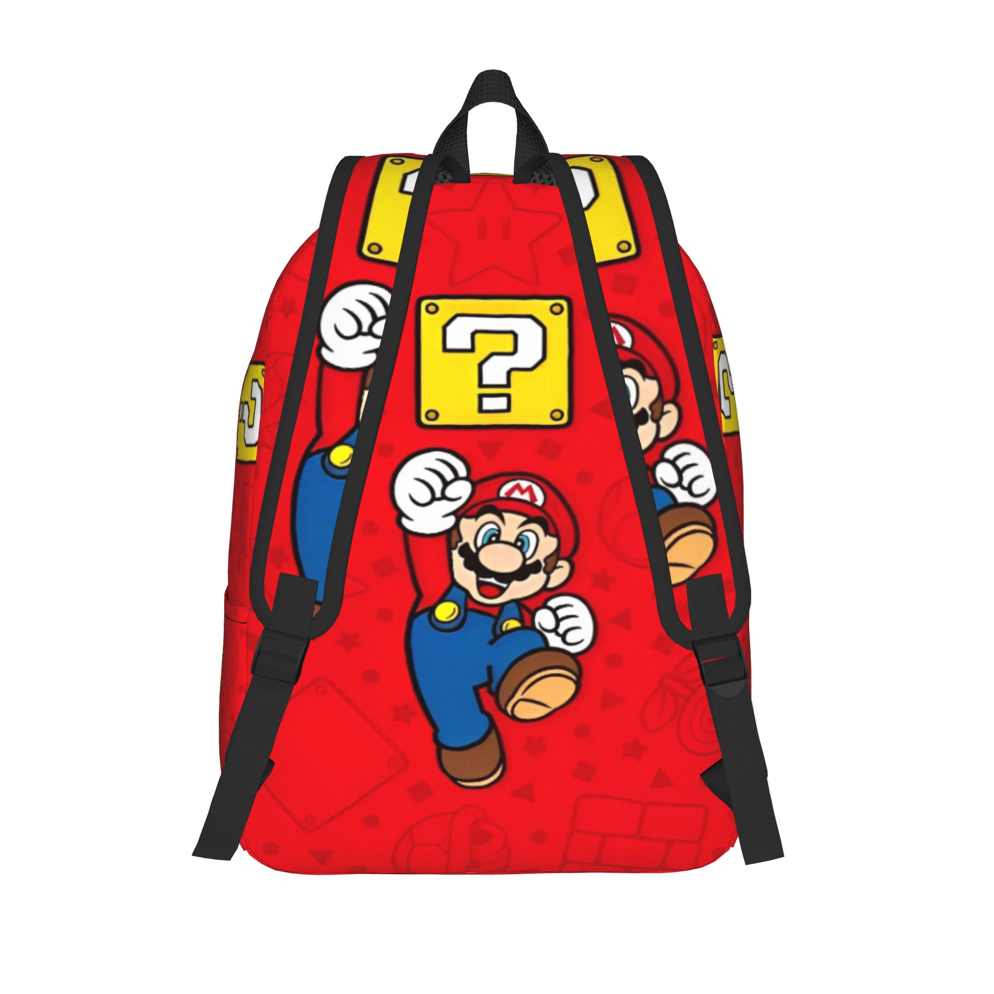 Marioes Luigis Backpack Unisex - Interior Design University avis et prix