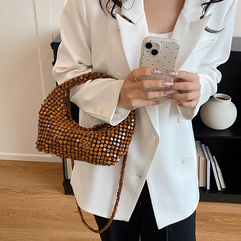 Spring Summer Handmade Beading - Interior Design Korean Style avis et prix