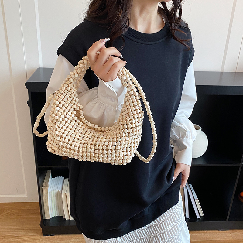 Spring Summer Handmade Beading - Interior Design Korean Style avis et prix
