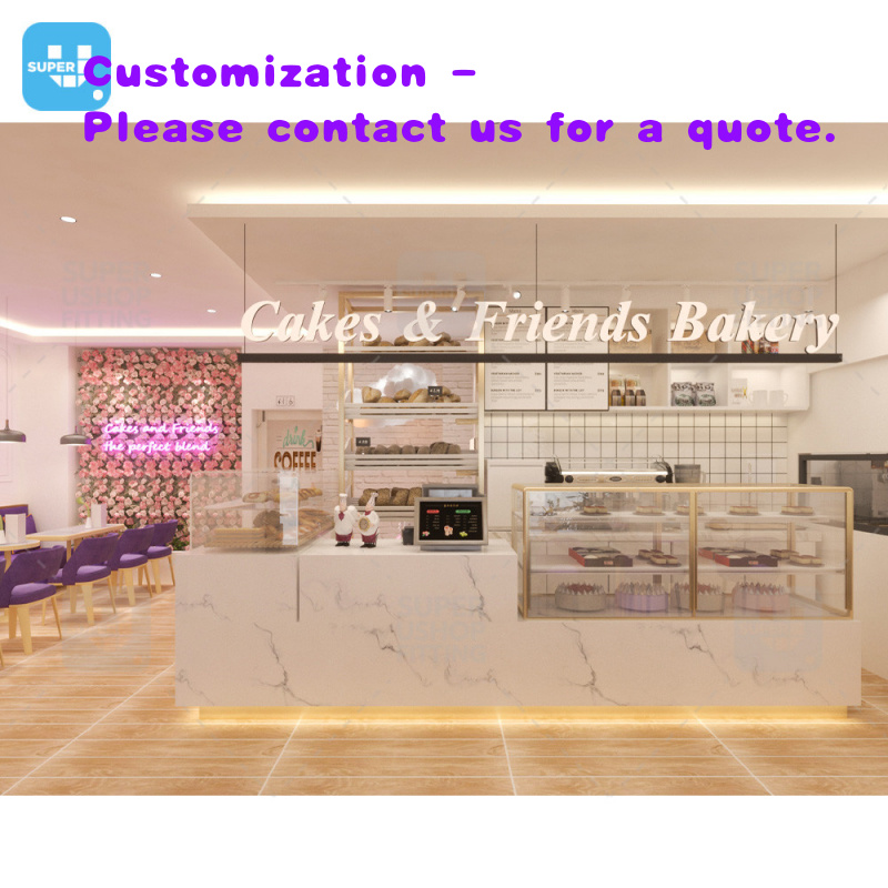 custom.Custom Sweets Bubble Te - Interior Design Of Cafe avis et prix