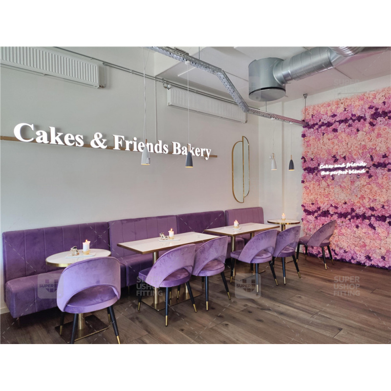 custom.Custom Sweets Bubble Te - Interior Design Of Cafe avis et prix