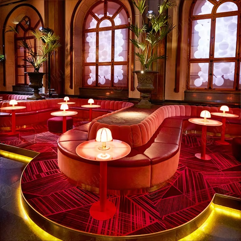 Classic Design Luxury Commerci - Interior Design Of Cafe avis et prix