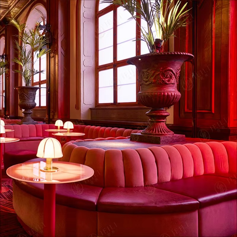 Classic Design Luxury Commerci - Interior Design Of Cafe avis et prix