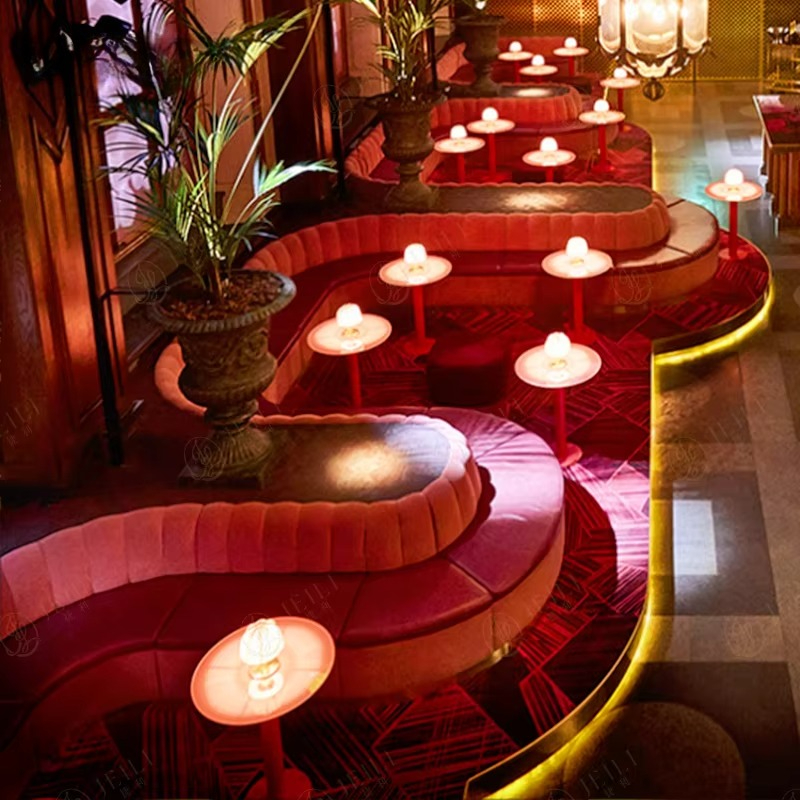Classic Design Luxury Commerci - Interior Design Of Cafe avis et prix