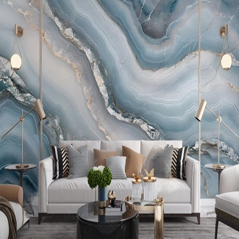 Custom Wall Murals & Wallpaper - Interior Design Of House avis et prix