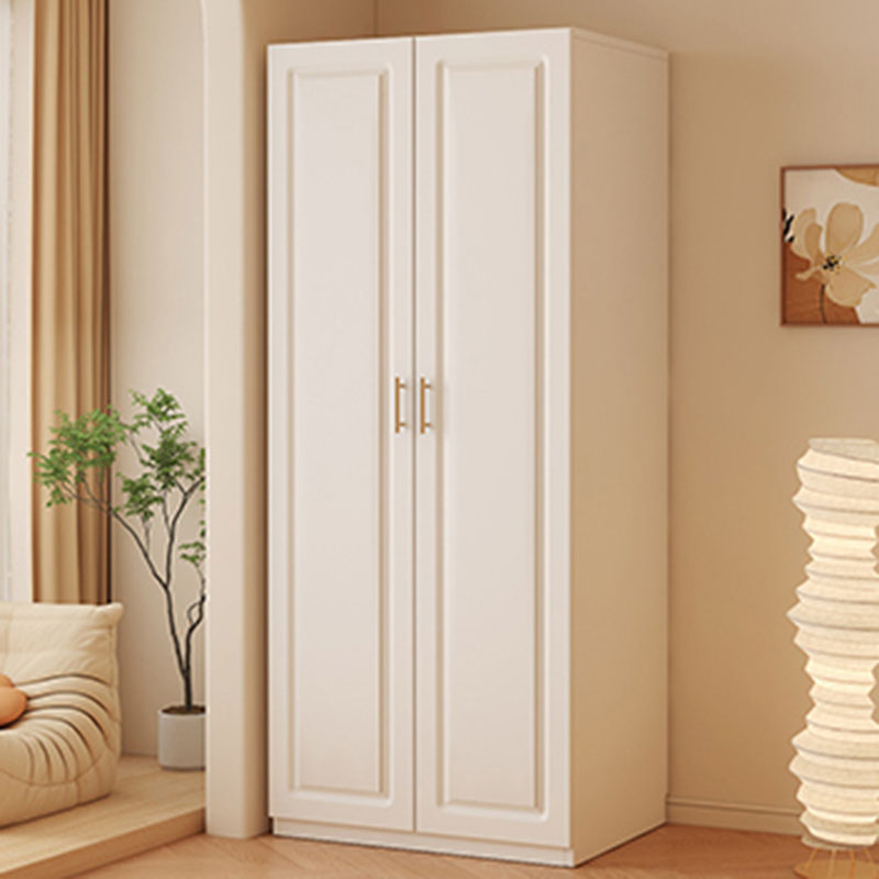 White Cream Closet Accent Nord - Interior Design White And Wood avis et prix