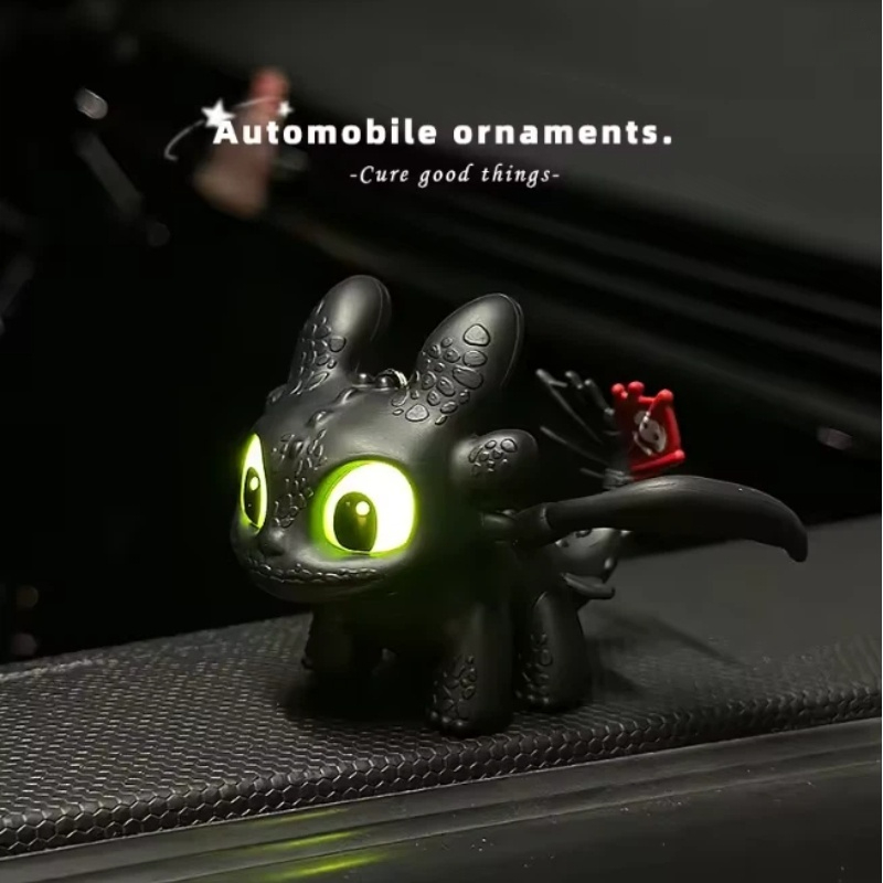 Genuine Cute Glowing Toothless - Interior Design App avis et prix