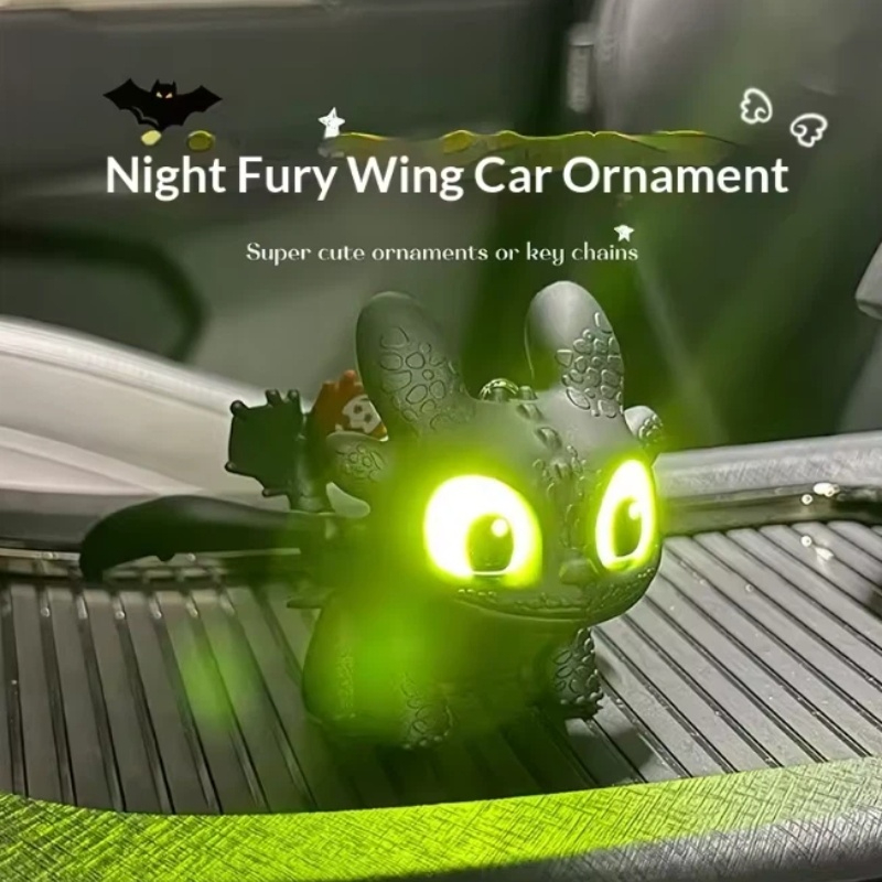 Genuine Cute Glowing Toothless - Interior Design App avis et prix