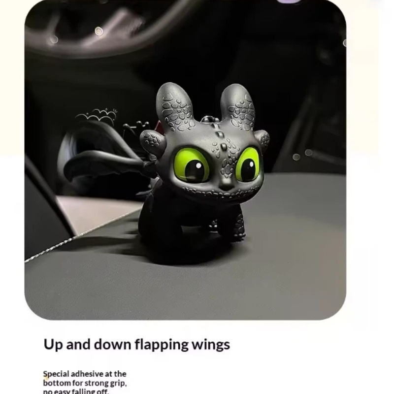 Genuine Cute Glowing Toothless - Interior Design App avis et prix