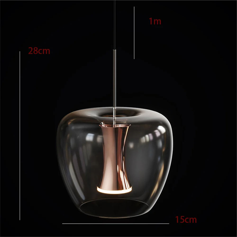 Modern Design Apple Shaped Cle - Interior Design Years avis et prix