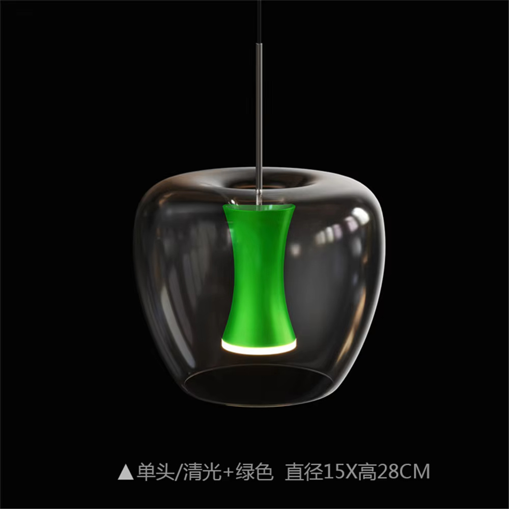 Modern Design Apple Shaped Cle - Interior Design Years avis et prix