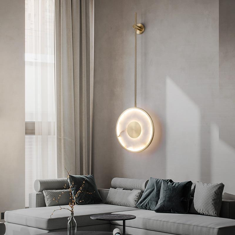 Chinese Designer Round Nature  - Interior Design Remote avis et prix